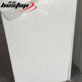 Bestop Quality White Crystal Starlight Quartz Countertop