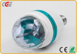 E27/B22 Crystal Magic Ball LED Stage Lamp Voice Control LED Bulb LED Lighting LED