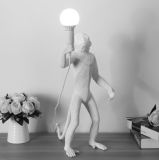 Modern LED Table Lamp for Home Decoration Monkey Table Lighting