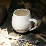 Orignal Blank Ball Shape Ceramic Mug