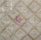 Carven Net Shape Travertine Mosaic (CFS954)