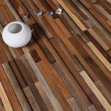 High Quality Modern Color Strips Lamiante Flooring
