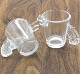 High Quality Creative Design Handmade 8oz Glass Cup for Wine