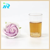 2oz New Style Plastic Wedding Goblet Cup Whisky Glass
