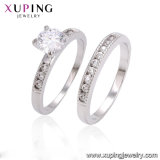 13482 Hot Sales Valentine Day Gift Zircon Jewelry Simple Ring