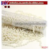 Wedding Table Decoration Vintage Ivory Pearl Party Products (W1052)