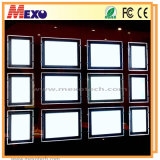 LED Light panel Kits for Real Estate Agent Hanging Display System