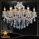 Luxury Decorative Crystal Hotel Chandelier (KAMX6093-12+6)