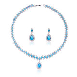 New Luxury Women Fashion Necklace Jewelry Wholesale 2016 Popular Necklace Sets