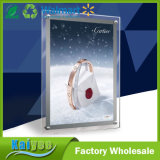 High Quality Outdoor Advertising Crystal LED Light Box