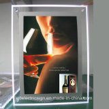 Acrylic Photo Frame Crystal Light Box