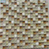 30X30mm Crystal Glass Mosaic Tiles From China