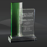 Crystal Green Infinity Award (T-WSIT710)