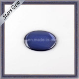 Various Color Oval Cabochon Glass Stones