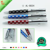 Colorful Metal Ballpoint Pen Roller Pen with Office Supplier