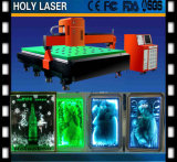 Industrial Glass Advertising Laser Engraving Machine (HSGP-L)