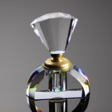 Luxury Rainblow Crystal Glass Scent Perfume Bottle 3ml