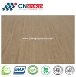 Spu Rubber Cushion Sports Flooring of Excellent Wear Resistance function