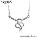 44595 Luxury Necklace with Fashion Pendant Crystal From Swarovski Elements Jewelry