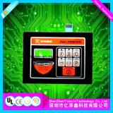 2017 High Quality Custom OEM Tactile Waterproof Touch Screen Keyboard Membrane Switch