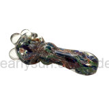 Newest Glass Spoon Hand Pipe for Smoking Wholesale (ES-HP-488)