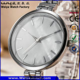 Custom Logo Quartz Watch Fashion Wrist Watches for Men Ladies (WY-17001A)