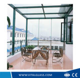 Colored/Clear/White/Milky/Toughened Laminated Glass/Tempered Laminated Glass