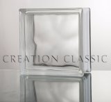 Hot Sale Clear Cloudy Glass Block for Brazil Market