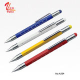 Newest Designed Customied Logo Printed Pencil Metal Pencil on Sell