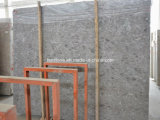 China Overlord Flower Grey Marble Slab