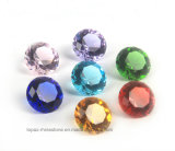 Jewelry Beads Glass Fancy Chaton Point Back Crystal Strass Chaton Ss38 Rhinestone
