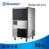 420W 304 Stainless Steel Cube Ice Machine for Commercial Use