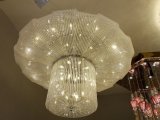 Lobby Crystal Chandelier Decoration Lamp (KA0528)