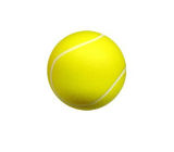 2017 New Design OEM PU Tennis Ball