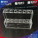Heavy Duty Commercial Clear Acrylic Pen Display Fixture Holder