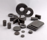 Arc, Ring, Block, Squared, Disc, Cylinder and Special Customized Shaped Ferrite Magnets