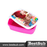 Bestsub Sublimation Customized Plastic Lunch Box (BFH-PR)