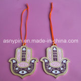 Hotsale Custom Hamsa Necklace Fatima Hand Necklace for Israel