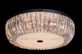Round Crystal Interior modern Ceiling Lamp From China