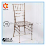 Crystal PC Resin Chivari Chair