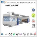 Hybrid UV Printer/Roll to Roll UV Printer with Konica Km1024/512 Printhead