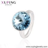 14115 Fashion Charm Wedding Ring with Crystals From Swarovski Jewelry