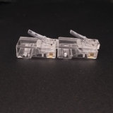 Network Cable Crystal Head RJ45