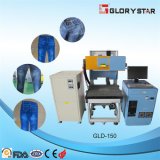 3D Dynamic CO2 Laser Marking/Cutting Machine for Glasses/Leather/Cloth