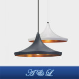 Artistic Nordic Style Metal Pendant Lamp for Dining Room