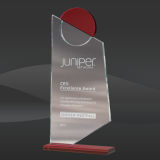 Red Crystal Insight Award (JC-2227R, JC-2228R, JC-2229R)
