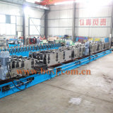 Perforated Cable Track Cable Tray Roll Forming Making Machine Factory Philippines