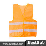 Economy Reflective Vest (Orange) (RF002O)