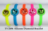 Silicone Diamond Bracelet Toy