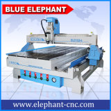 Simple Operation Smart 4 Axis MDF Cutting CNC Center Router Machine 1325 for Aluminum Windows